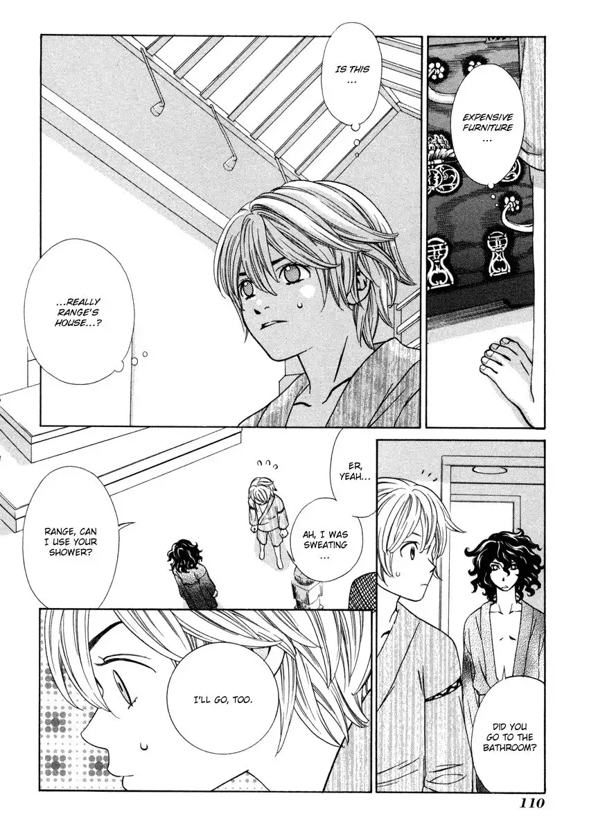 Shibutani-kun Tomo no Kai Chapter 24 6